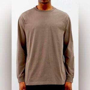 NEW WITH TAGS- WOOD WOOD L/S PRINTED SHIRT